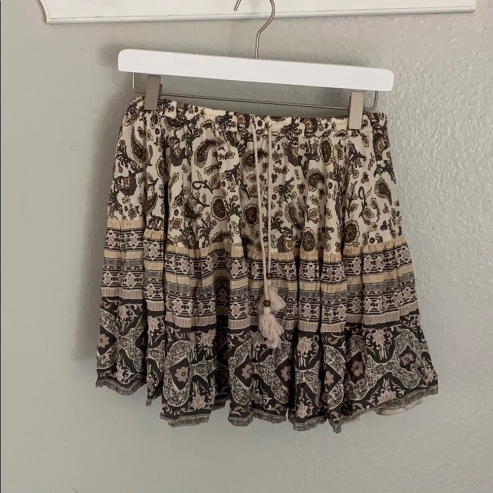 Spell and the gypsy collective skirt
